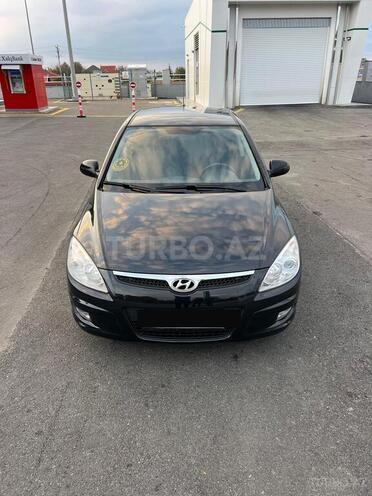 Hyundai i30 2007, 181,000 km - 1.4 л - Bakı