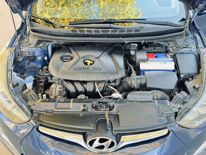 Hyundai Elantra 2014, 264,000 km - 1.8 л - Bakı