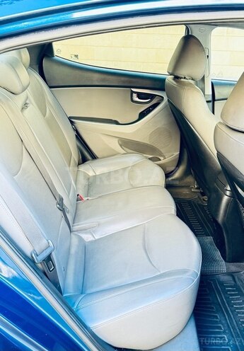 Hyundai Elantra 2014, 264,000 km - 1.8 л - Bakı