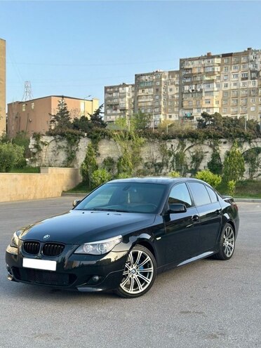 BMW 535 2009, 282,222 km - 3.0 l - Bakı