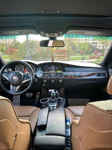BMW 535 2009, 282,222 km - 3.0 l - Bakı
