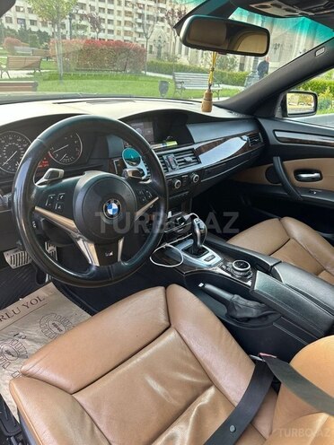 BMW 535 2009, 282,222 km - 3.0 l - Bakı