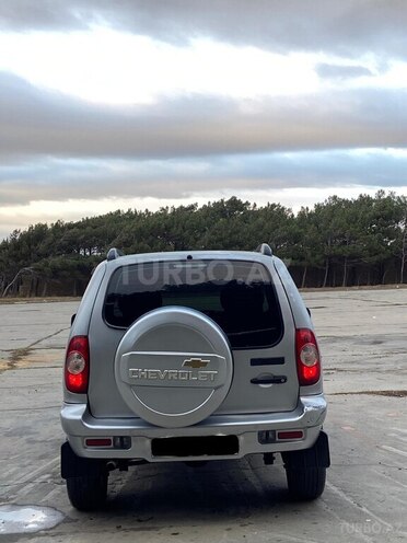 Chevrolet Niva 2008, 217,500 km - 1.8 l - Xırdalan