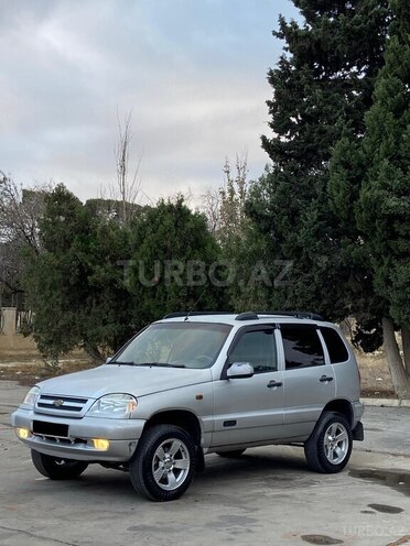 Chevrolet Niva 2008, 217,500 km - 1.8 l - Xırdalan