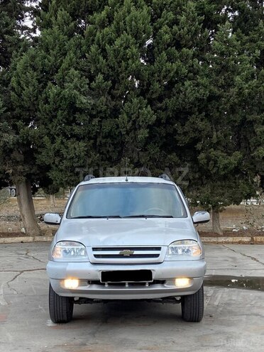 Chevrolet Niva 2008, 217,500 km - 1.8 l - Xırdalan