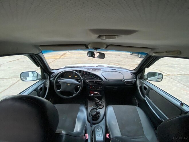 Chevrolet Niva 2008, 217,500 km - 1.8 l - Xırdalan