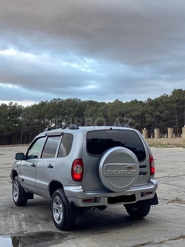 Chevrolet Niva 2008, 217,500 km - 1.8 l - Xırdalan