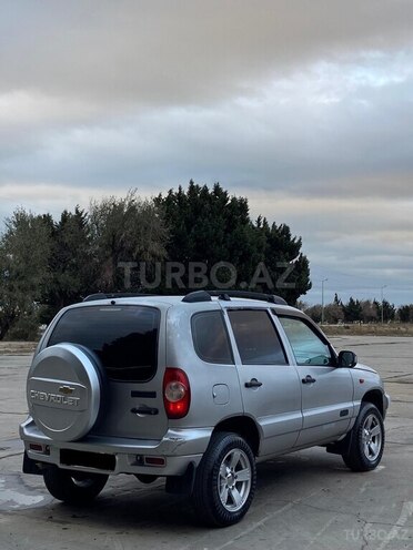 Chevrolet Niva 2008, 217,500 km - 1.8 l - Xırdalan
