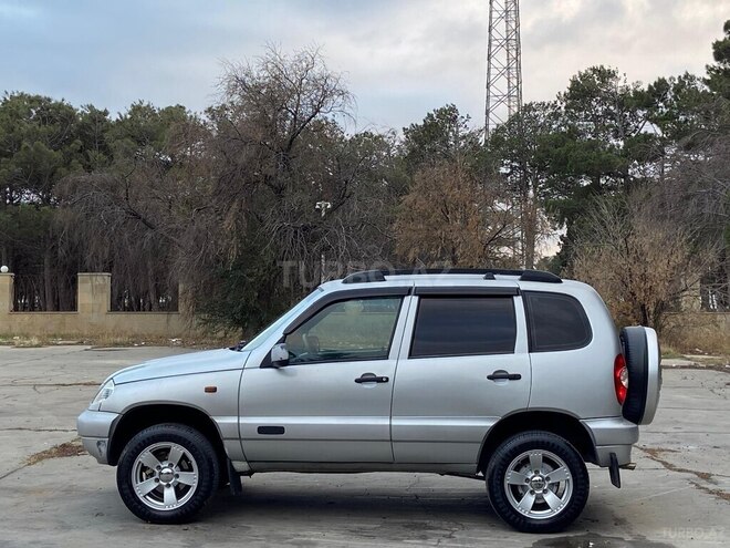 Chevrolet Niva 2008, 217,500 km - 1.8 l - Xırdalan