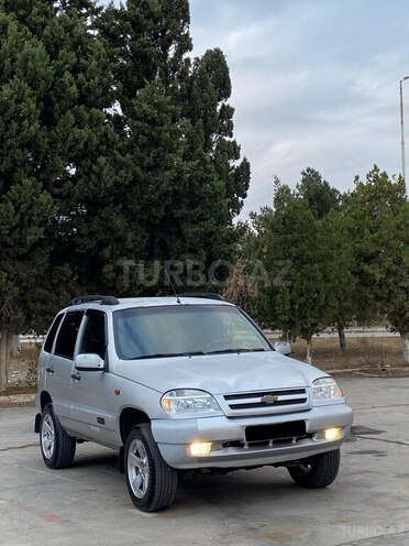 Chevrolet Niva 2008, 217,500 km - 1.8 l - Xırdalan
