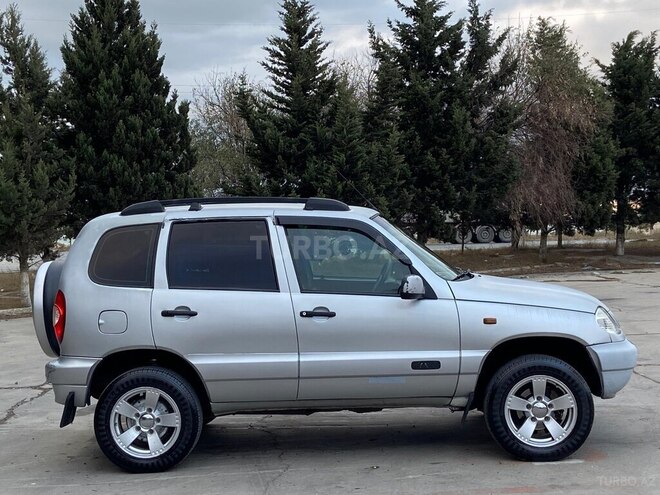 Chevrolet Niva 2008, 217,500 km - 1.8 l - Xırdalan