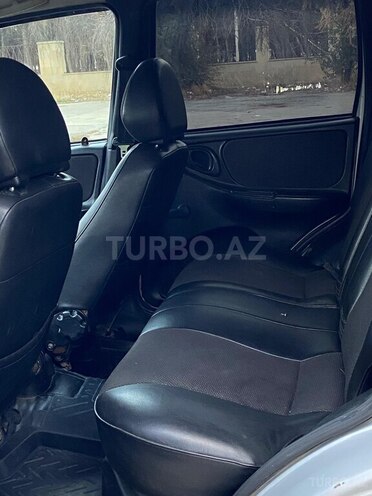 Chevrolet Niva 2008, 217,500 km - 1.8 l - Xırdalan
