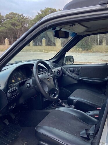 Chevrolet Niva 2008, 217,500 km - 1.8 l - Xırdalan
