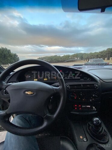 Chevrolet Niva 2008, 217,500 km - 1.8 l - Xırdalan