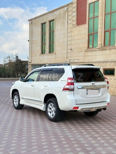 Toyota Land Cruiser Prado 2015, 83,200 km - 2.7 l - Şirvan
