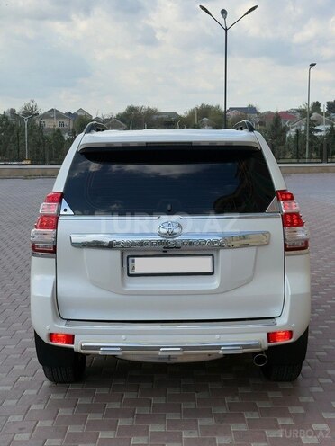 Toyota Land Cruiser Prado 2015, 83,200 km - 2.7 l - Şirvan