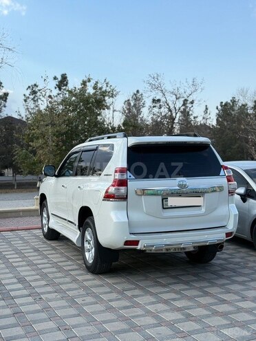 Toyota Land Cruiser Prado 2015, 83,200 km - 2.7 l - Şirvan