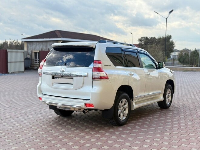 Toyota Land Cruiser Prado 2015, 83,200 km - 2.7 l - Şirvan