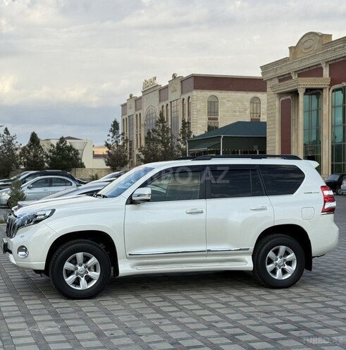 Toyota Land Cruiser Prado 2015, 83,200 km - 2.7 l - Şirvan