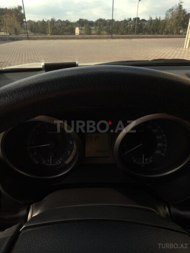 Toyota Land Cruiser Prado 2015, 83,200 km - 2.7 l - Şirvan