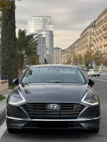 Hyundai Sonata 2019, 166,250 km - 2.0 l - Bakı