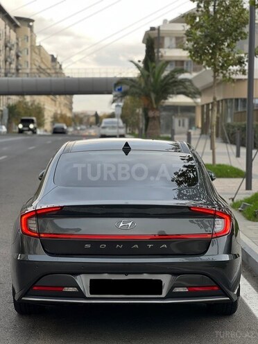 Hyundai Sonata 2019, 166,250 km - 2.0 l - Bakı