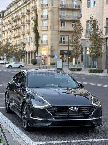 Hyundai Sonata 2019, 166,250 km - 2.0 l - Bakı