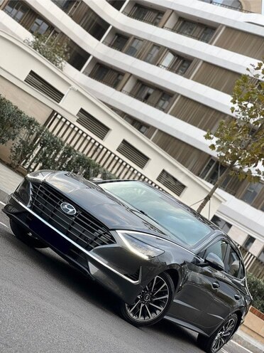 Hyundai Sonata 2019, 166,250 km - 2.0 l - Bakı