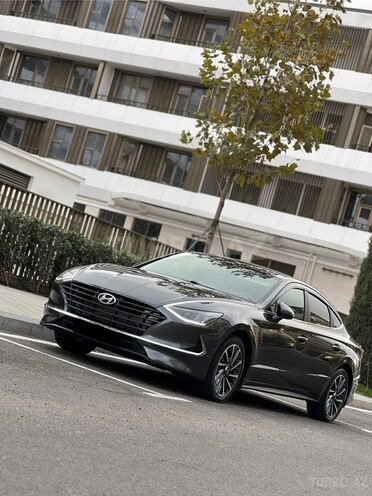 Hyundai Sonata 2019, 166,250 km - 2.0 l - Bakı