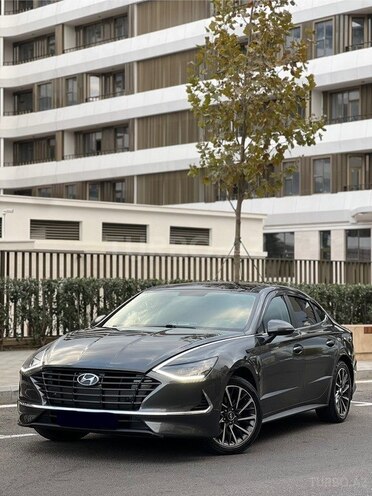 Hyundai Sonata 2019, 166,250 km - 2.0 l - Bakı