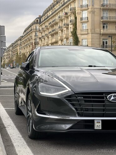 Hyundai Sonata 2019, 166,250 km - 2.0 l - Bakı