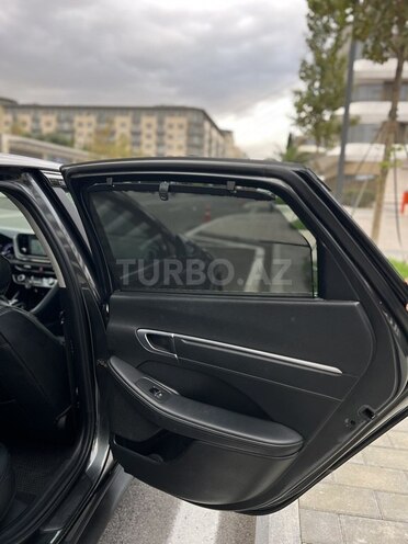 Hyundai Sonata 2019, 166,250 km - 2.0 l - Bakı