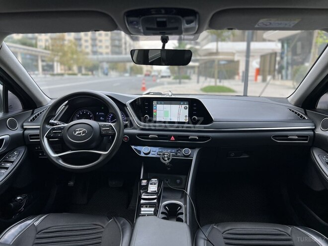 Hyundai Sonata 2019, 166,250 km - 2.0 l - Bakı