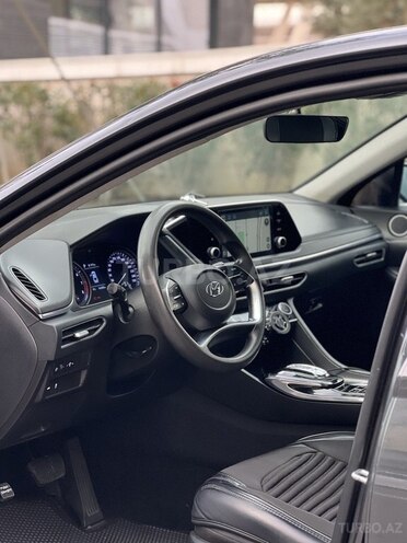 Hyundai Sonata 2019, 166,250 km - 2.0 l - Bakı