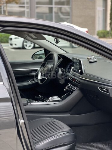 Hyundai Sonata 2019, 166,250 km - 2.0 l - Bakı