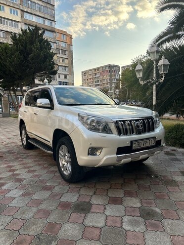 Toyota Land Cruiser Prado 2013, 194,000 km - 4.0 л - Bakı