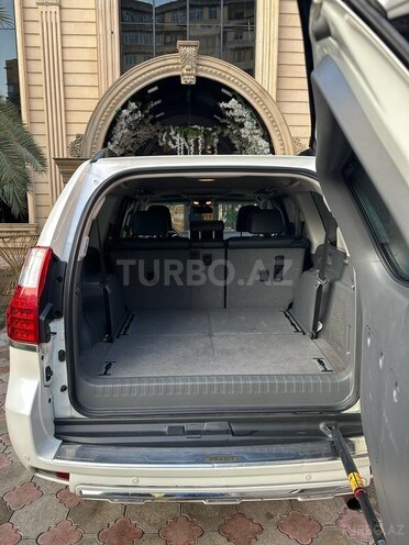 Toyota Land Cruiser Prado 2013, 194,000 km - 4.0 л - Bakı