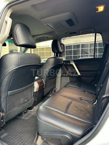 Toyota Land Cruiser Prado 2013, 194,000 km - 4.0 л - Bakı