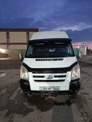 Ford Transit 2010, 461,414 km - 2.4 л - Bakı