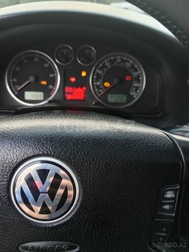 Volkswagen Passat 2002, 357,465 km - 1.8 l - Bakı