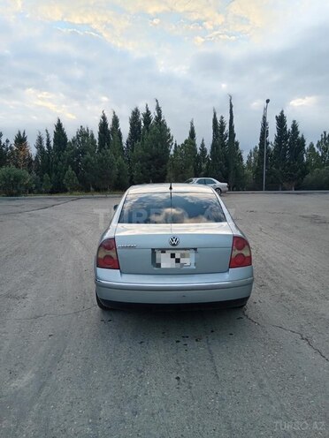Volkswagen Passat 2002, 357,465 km - 1.8 l - Bakı