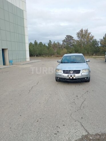 Volkswagen Passat 2002, 357,465 km - 1.8 l - Bakı