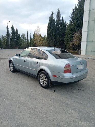 Volkswagen Passat 2002, 357,465 km - 1.8 l - Bakı