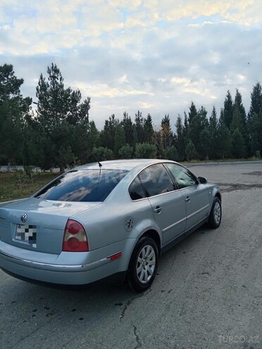 Volkswagen Passat 2002, 357,465 km - 1.8 l - Bakı