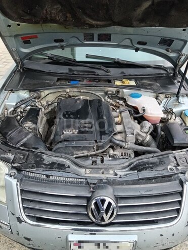 Volkswagen Passat 2002, 357,465 km - 1.8 l - Bakı