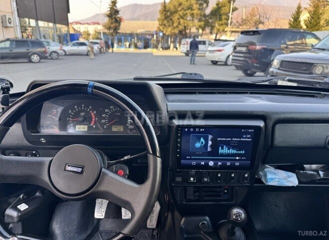 LADA (VAZ) Niva 2015, 195,000 km - 1.7 l - Gəncə