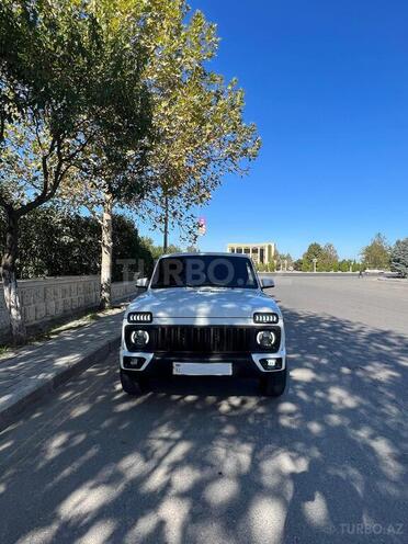 LADA (VAZ) Niva 2015, 195,000 km - 1.7 l - Gəncə