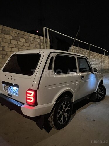 LADA (VAZ) Niva 2015, 195,000 km - 1.7 l - Gəncə