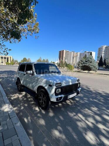 LADA (VAZ) Niva 2015, 195,000 km - 1.7 l - Gəncə