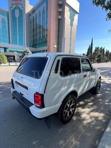 LADA (VAZ) Niva 2015, 195,000 km - 1.7 l - Gəncə